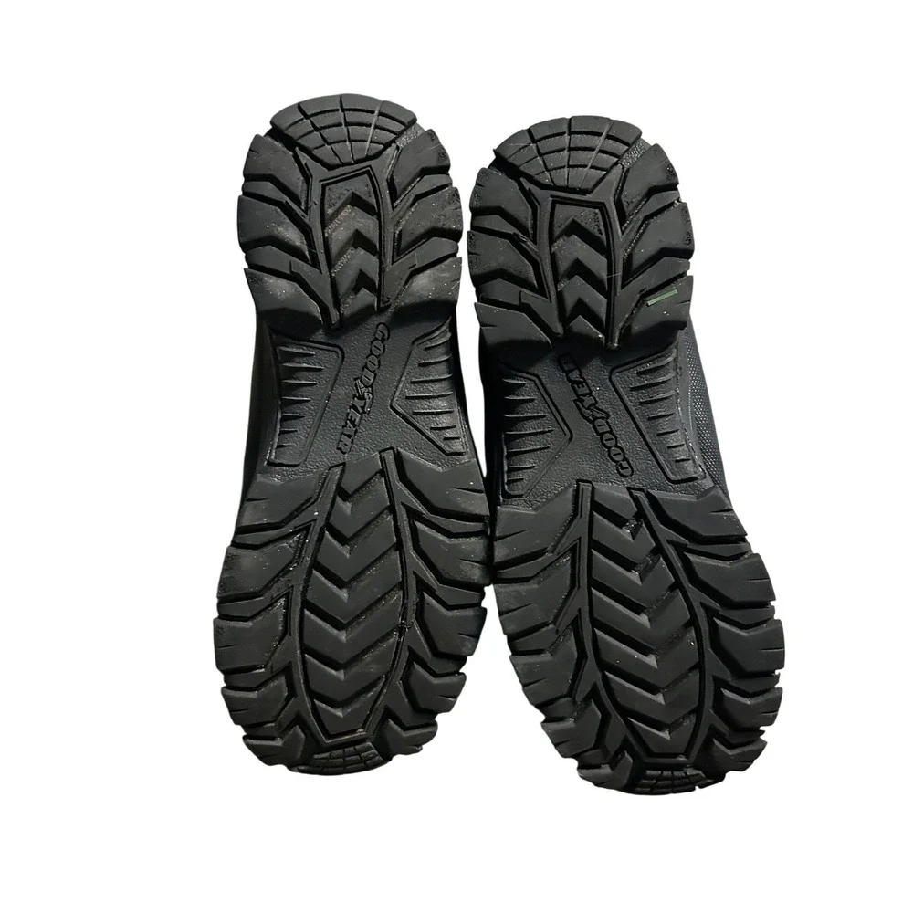 GOOD YEAR OBI All Terrain Black Quilted Winter Boots Mens Size 8.5